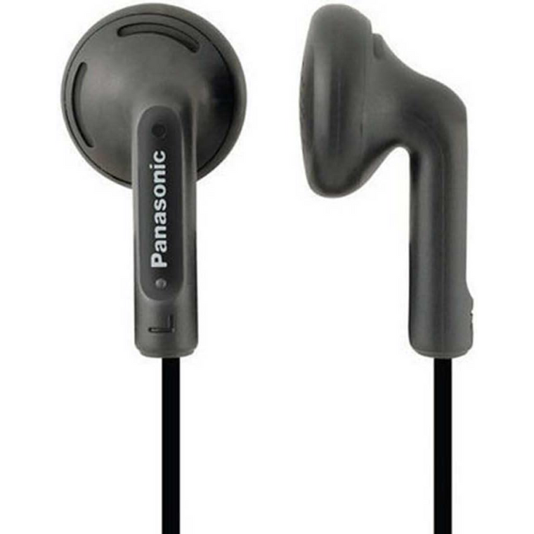 PANASONIC EARPHONE  RP-HV094 - Black
