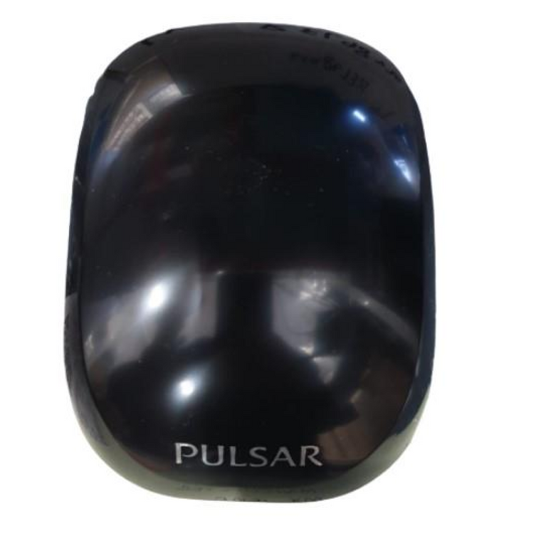 Pulsar Watch Box Black padded with padded cushion