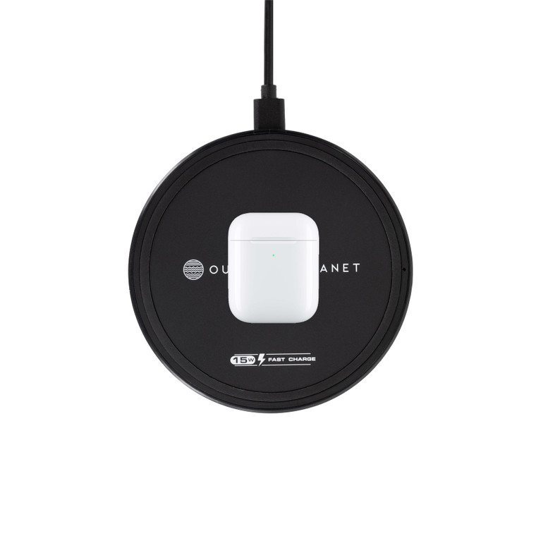 Our Pure Planet (Harry Kane's ECO Brand) - 5W Wireless Charging Pad