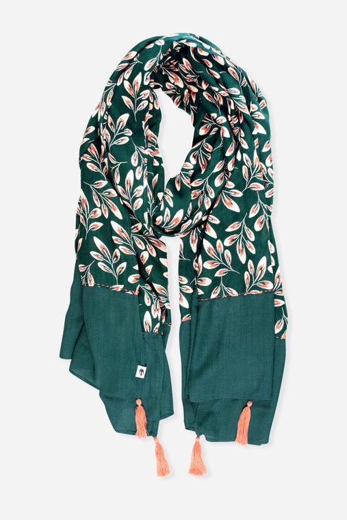 Brakeburn Womens Autumn Breeze Scarf