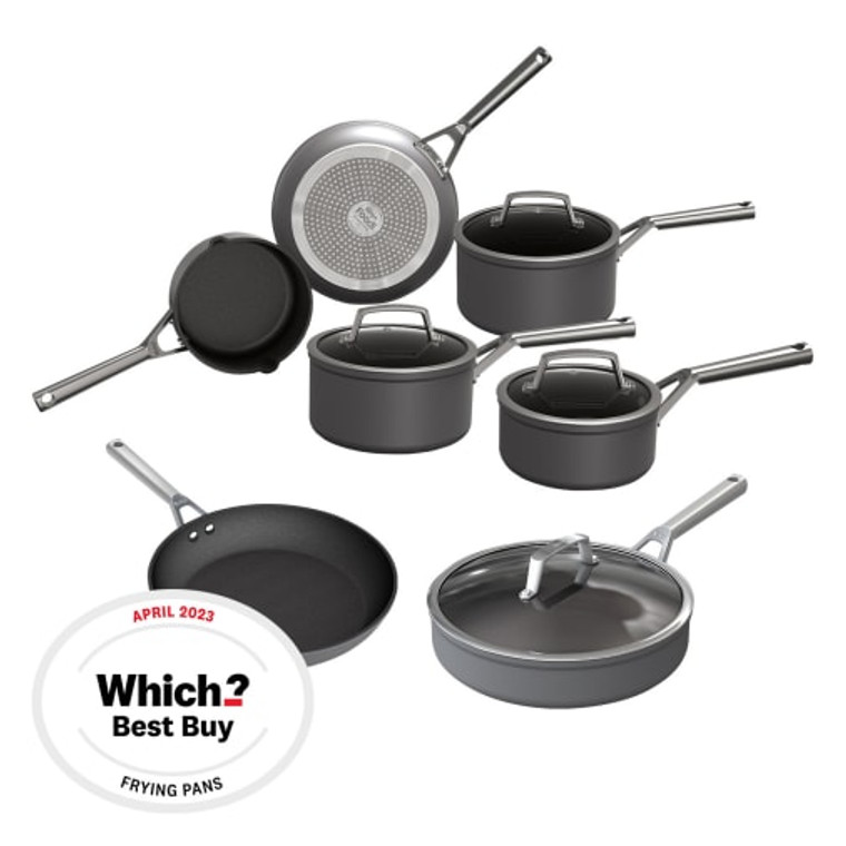 Ninja ZEROSTICK Cookware Bundle 7 piece set