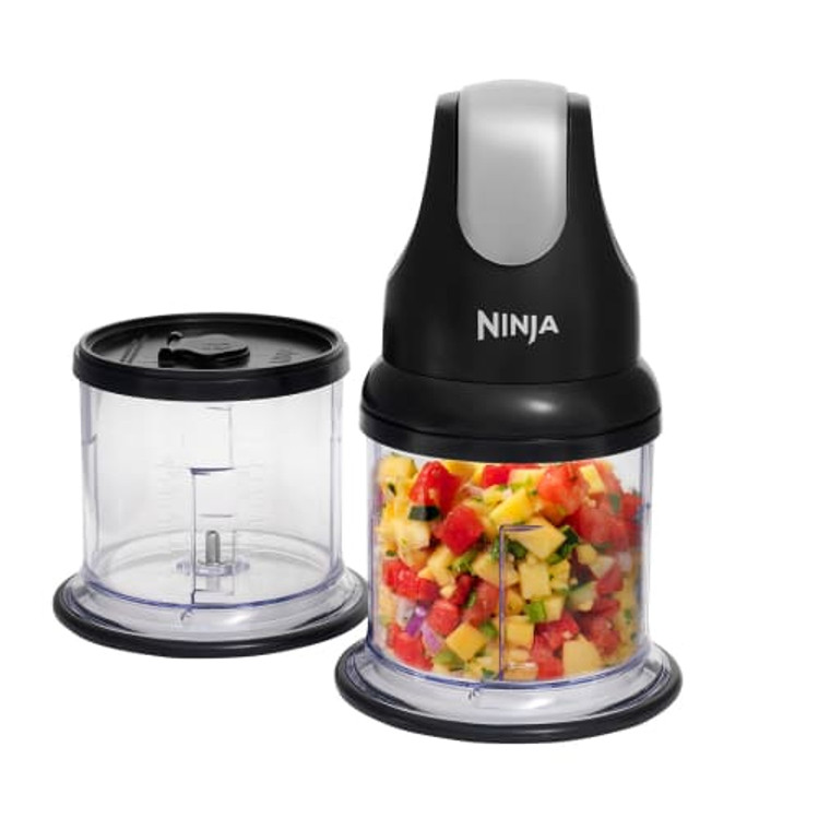 Ninja Professional Stackable Chopper 200W NJ1002UKBK