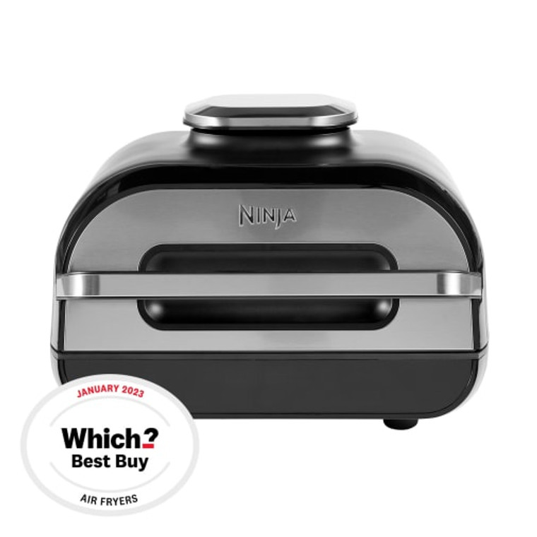 Ninja Foodi MAX Health Grill and Air Fryer AG551UK