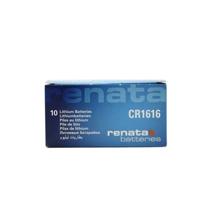 Renata Lithium Watch Battery CR1616
