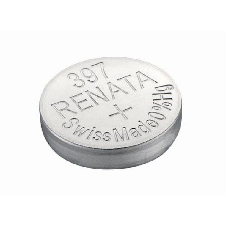 RENATA SP 397 Watch Battery (1PC)