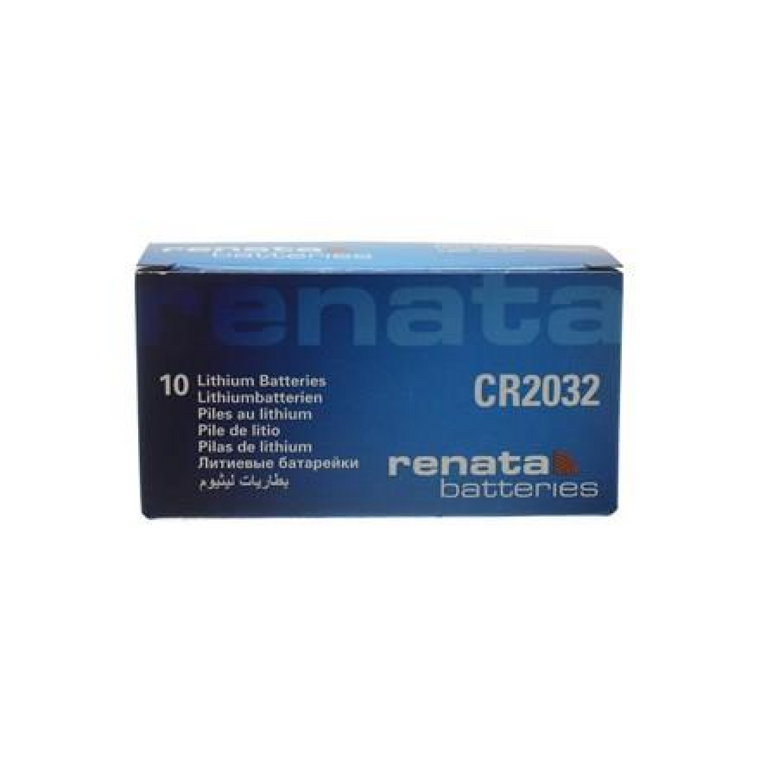 Renata Lithium Watch Battery CR2032