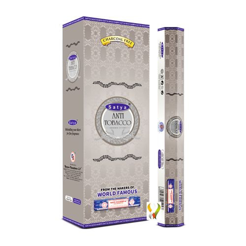 Satya Anti Tobacco Hexa - 20 Sticks