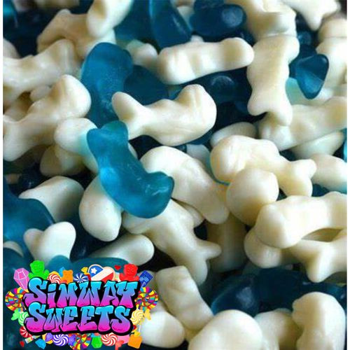 Simway Sweets Baby Dolphins - 500g