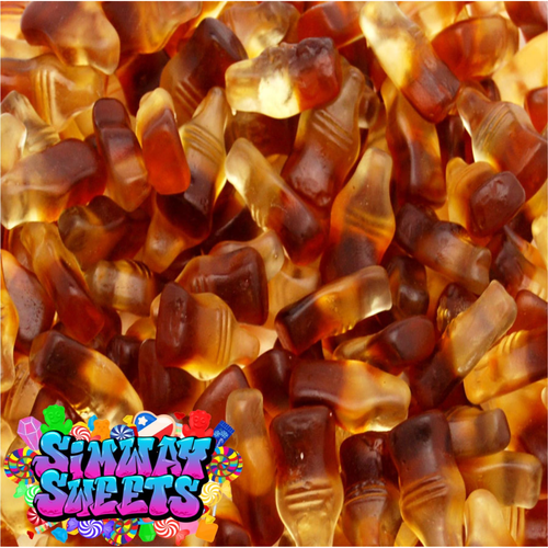 Simway Sweets Cola Bottles - 500g
