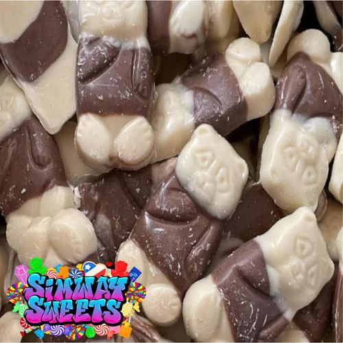 Choco Pandas Pick N Mix Simway Sweets - 500g
