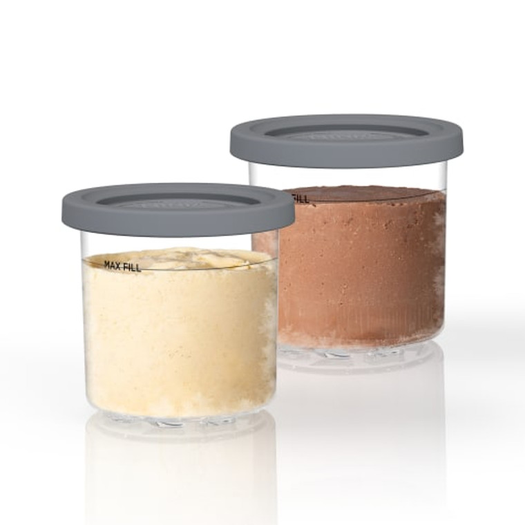 Ninja Ice Cream Maker Dessert Tubs Set of 2)