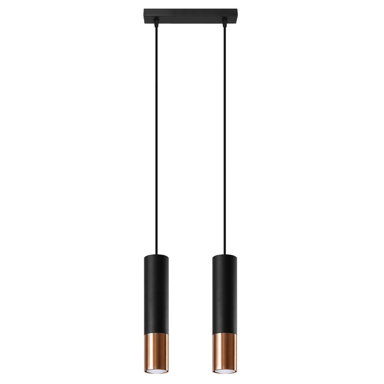 Loopez Pendant Lamp - Modern Steel Design - High-Quality GU10 Lighting