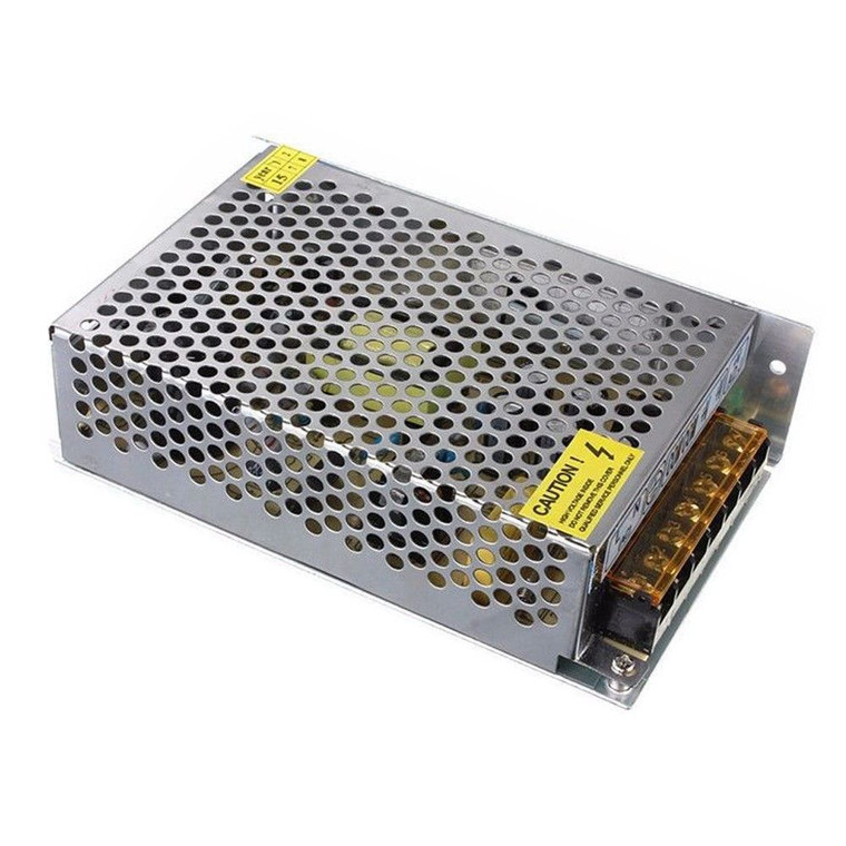 DC5V IP20 Driver Power Supply Transformer for LED Strip Light - 50W