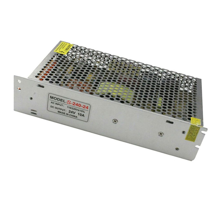 IP20 DC24V  Power Supply Transformer - 240W