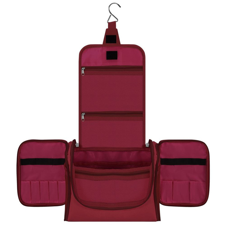 VINSANI TOILETRY BAG HOT PINK 1010180