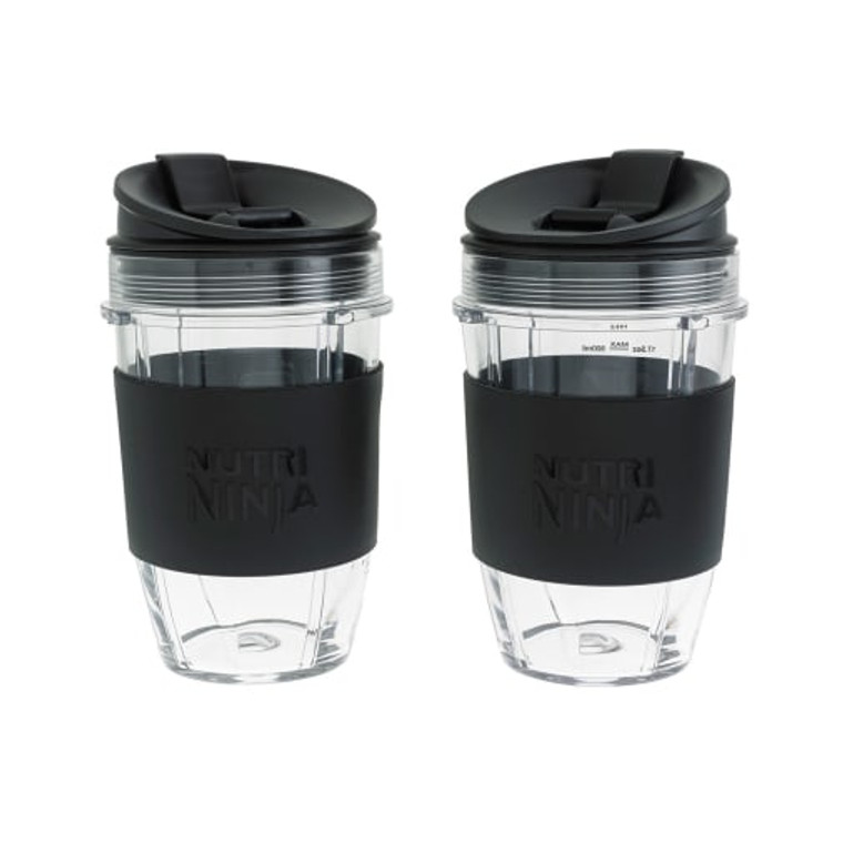 Ninja Twin Pack 500ml Cups with Sleeves