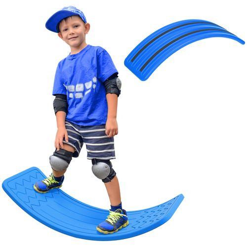 ZONEKIZ Balance Board, Kids Wobble board for 3-6 Years