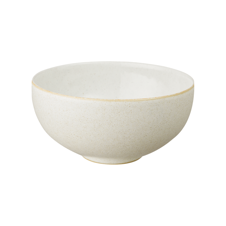 Denby Impression Cream Ramen Bowl