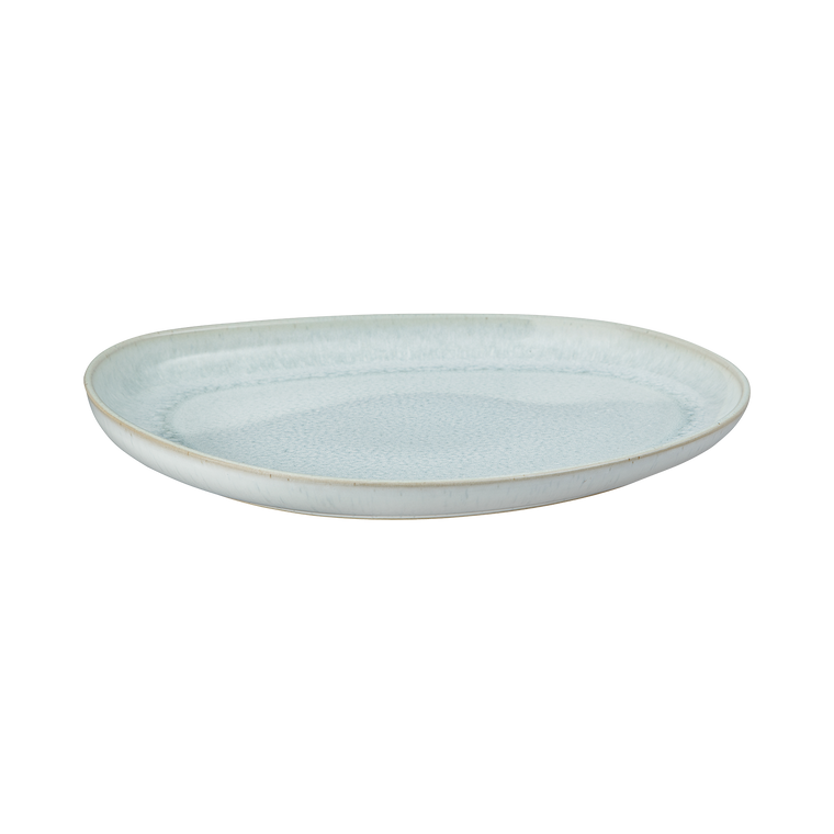 Denby Kiln Green Organic Platter