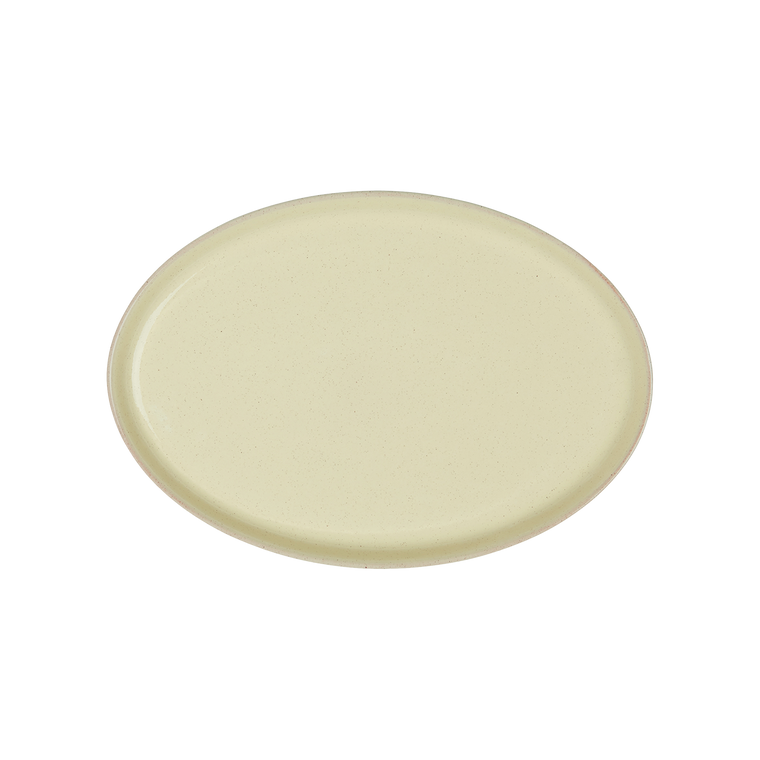 Denby Heritage Veranda Medium Oval Tray Seconds