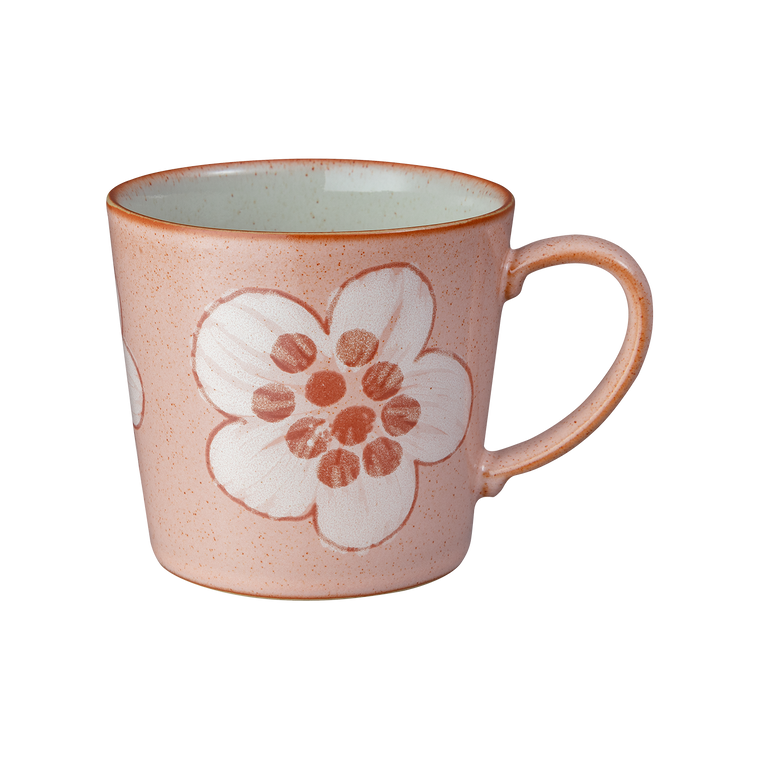 Denby Heritage Piazza Accent Mug