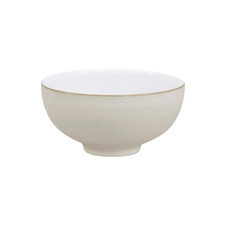 Denby Natural Canvas Rice Bowl Seconds