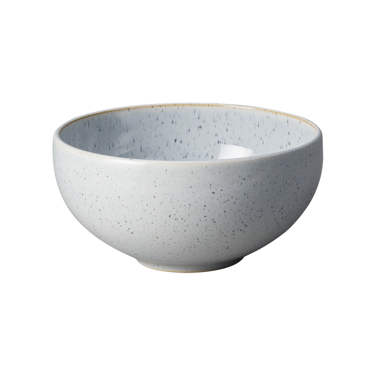 Denby Studio Blue Pebble Ramen/Large Noodle Bowl