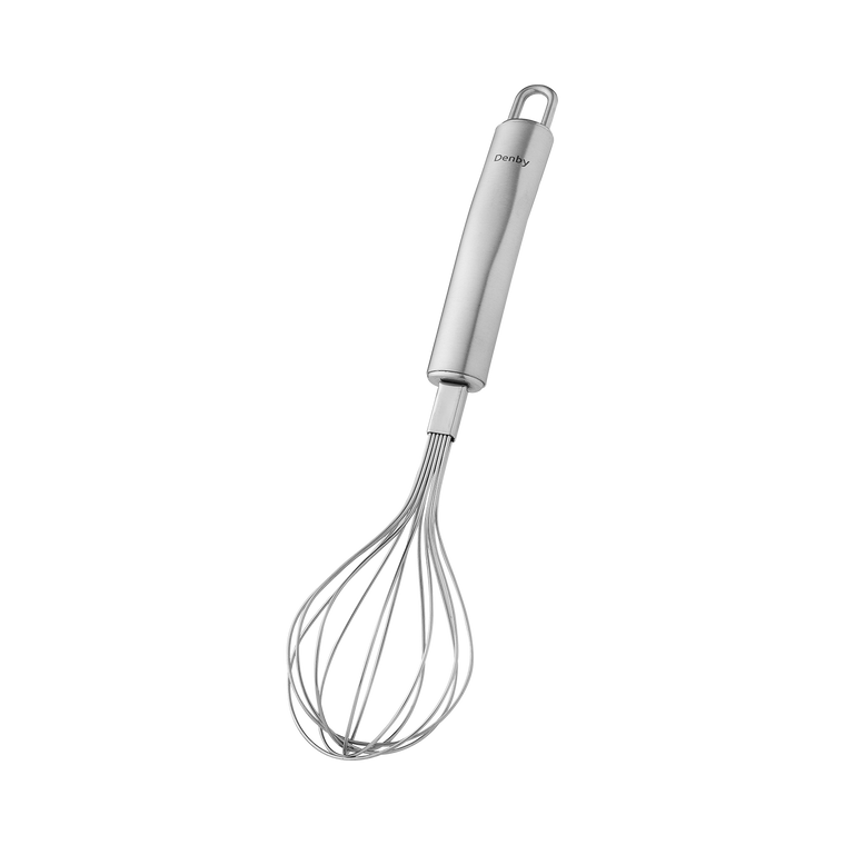 Denby Stainless Steel Egg Whisk