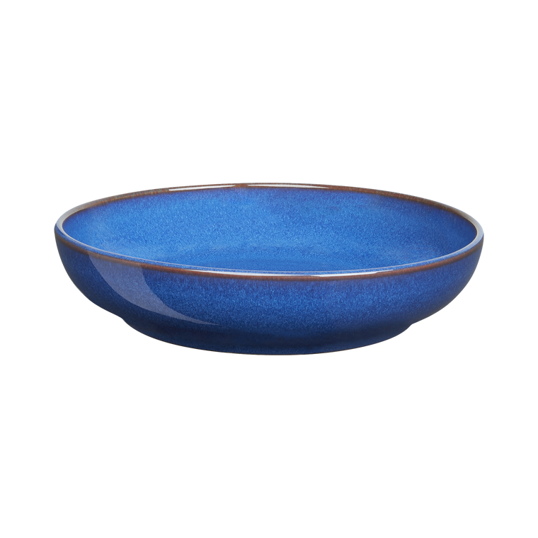 Denby Imperial Blue Large Nesting Bowl Seconds