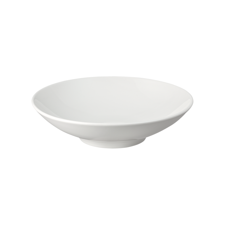 Denby Classic White Pasta Bowl