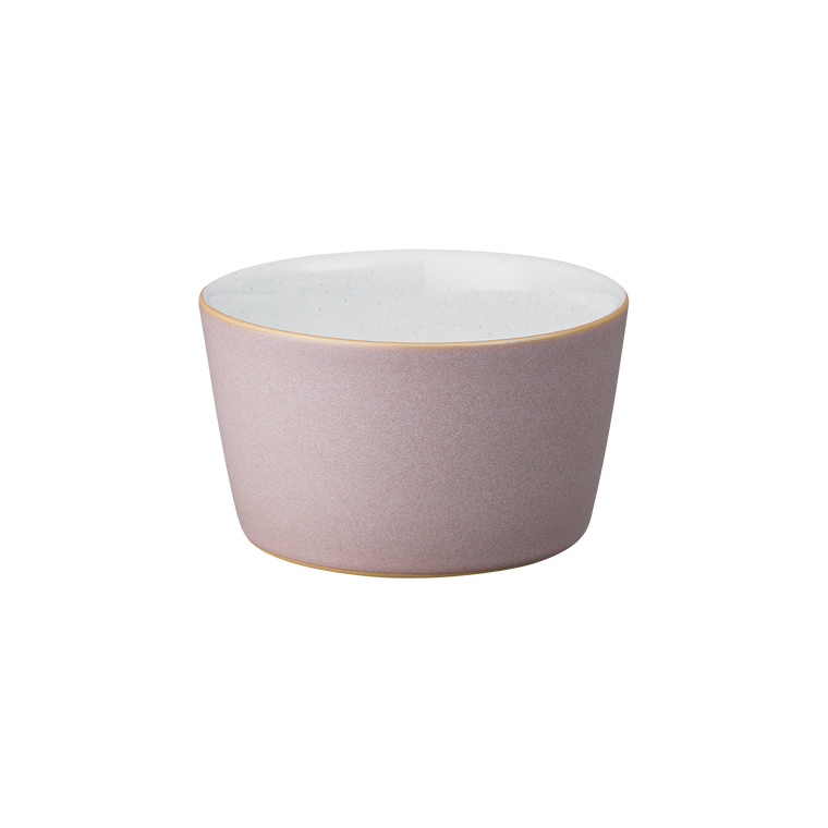 Denby Impression Pink Straight Small Bowl Seconds