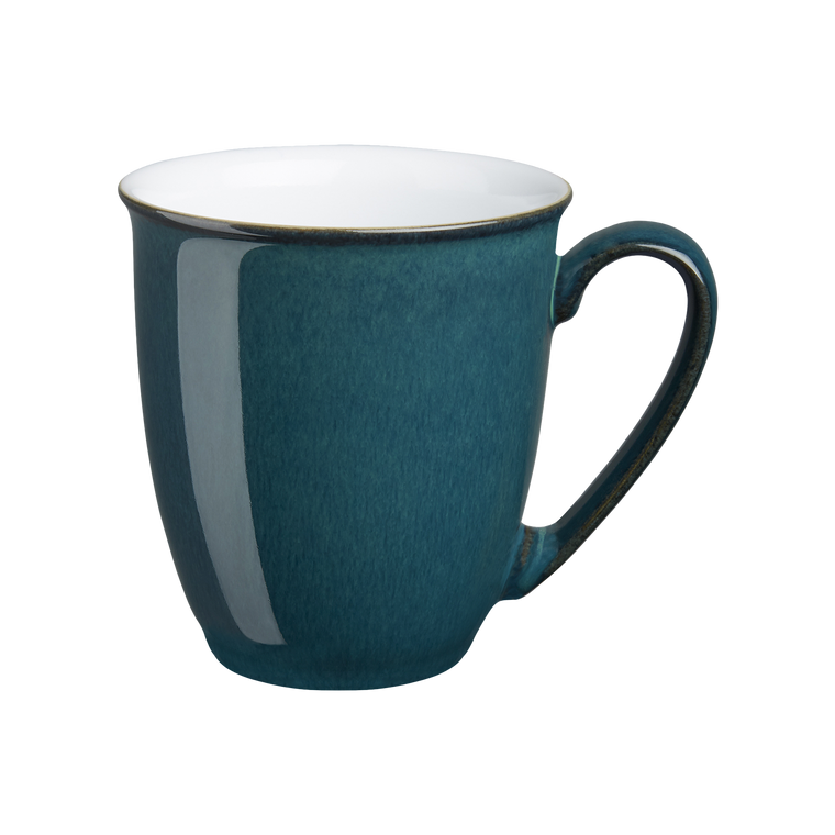 Denby Greenwich Coffee Beaker/Mug