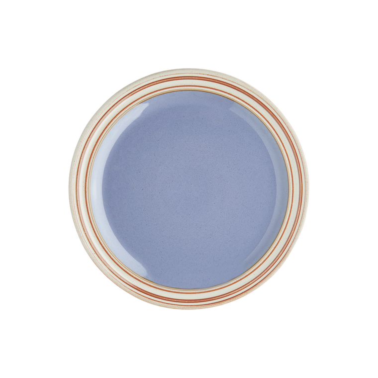 Denby Heritage Fountain Medium Plate Seconds