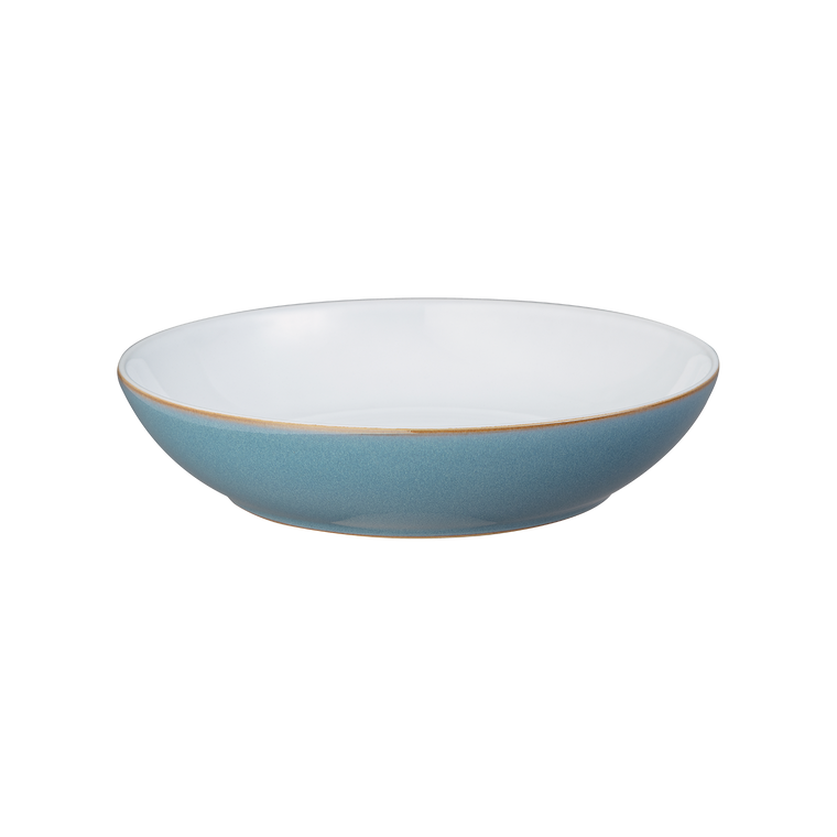 Denby Azure Pasta Bowl