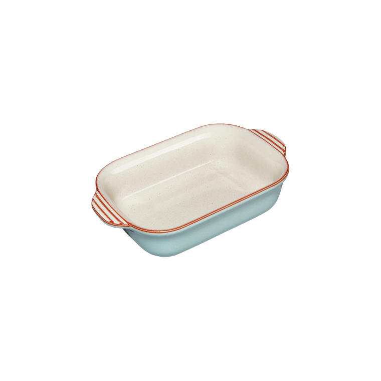 Denby Heritage Pavilion Small Rectangular Oven Dish