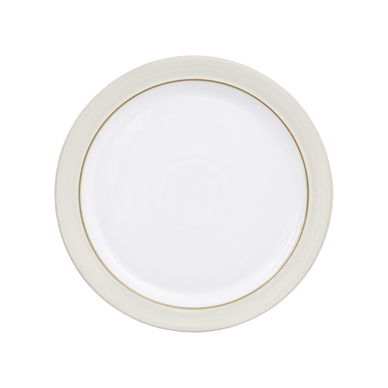 Denby Natural Canvas Dinner Plate Seconds