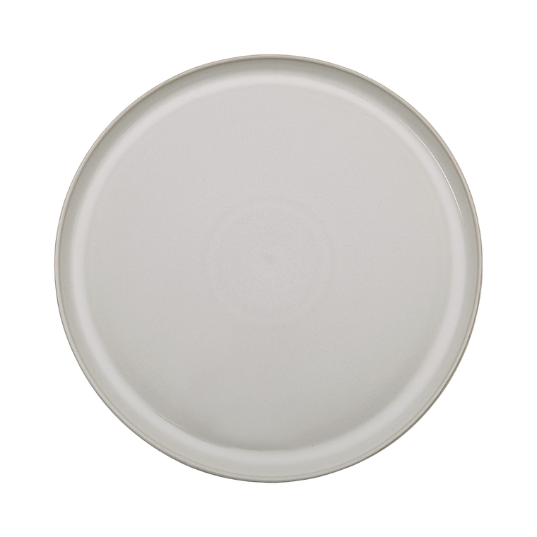 Denby Natural Canvas Round Platter Seconds
