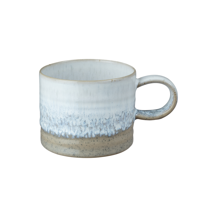 Denby Kiln Small Ridged Mug