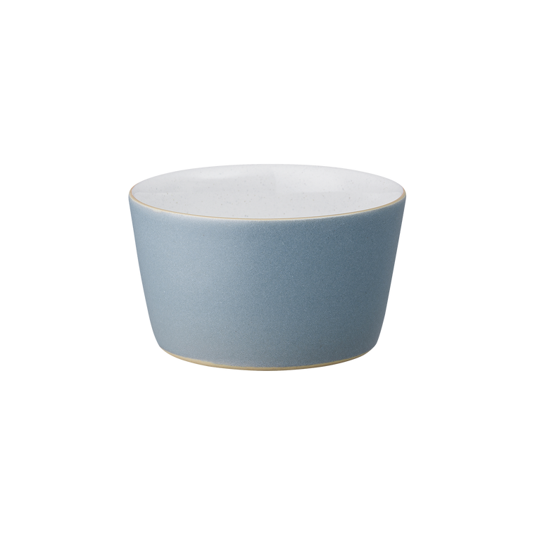 Denby Impression Blue Straight Small Bowl