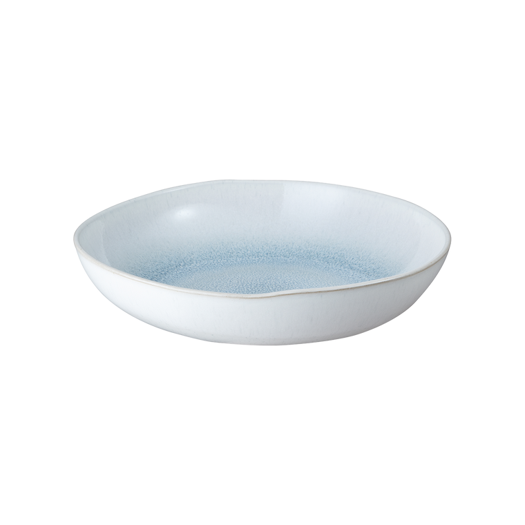 Denby Kiln Blue Large Organic Dish