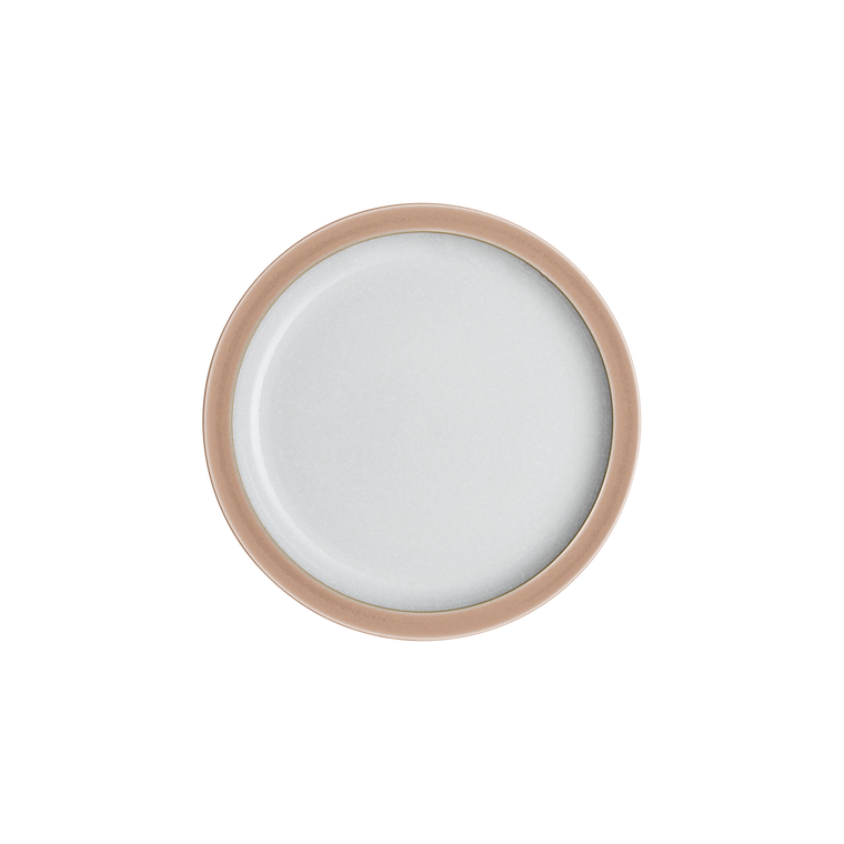 Denby Elements Shell Peach Small Plate Second