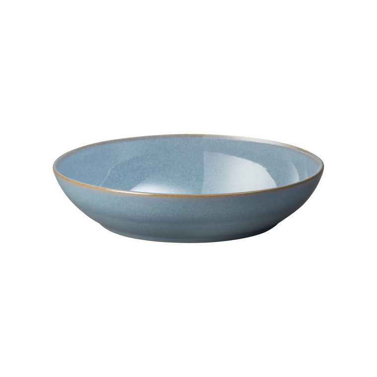 Denby Azure Coupe Pasta Bowl