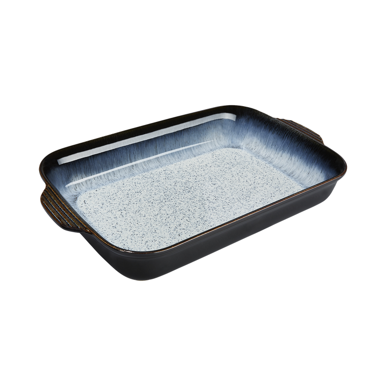Denby Halo Large Rectangular Oven Dish