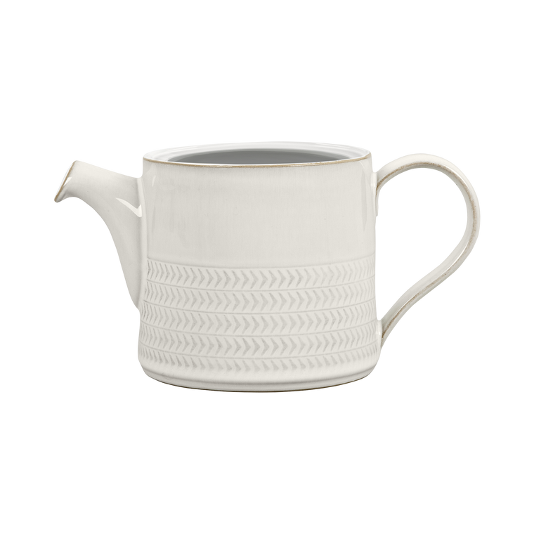 Denby Natural Canvas Textured Teapot Base Second