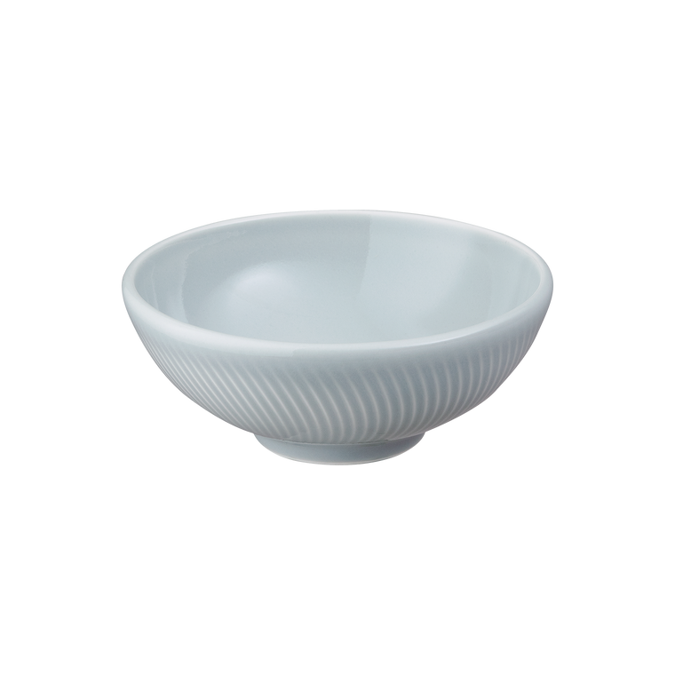 Denby Porcelain Arc Grey Small Bowl Second