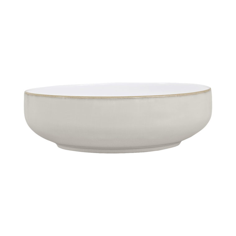Denby Natural Canvas Serving Bowl Seconds