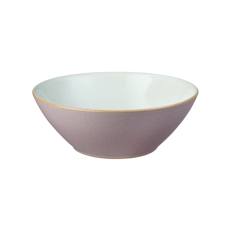 Denby Impression Pink Cereal Bowl