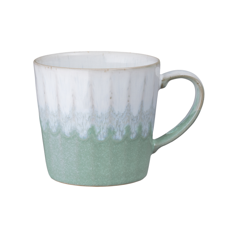 Denby Reactive Light Green Mug