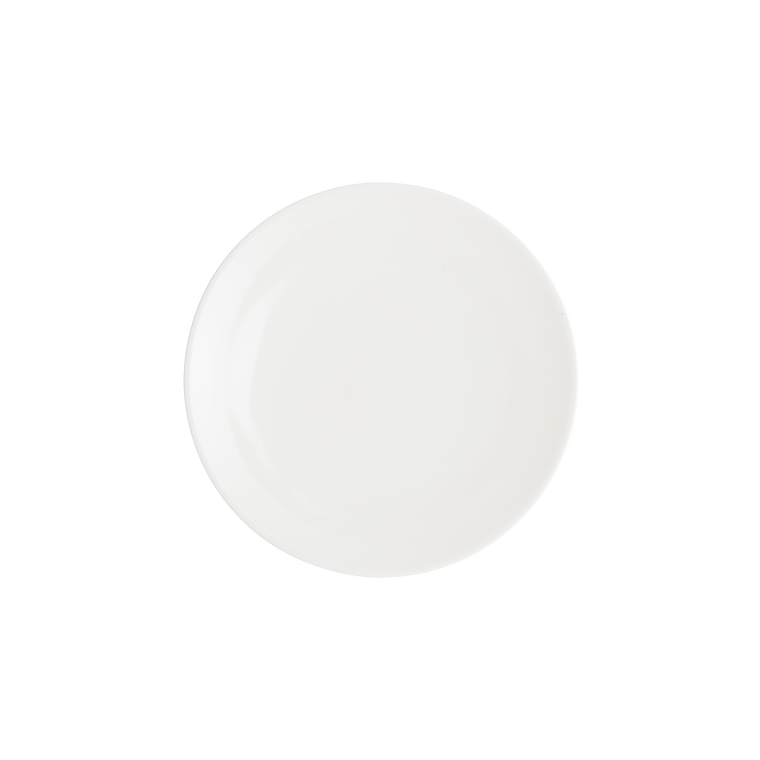 Denby Classic White Small Plate Seconds