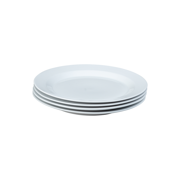 Denby James Martin Everyday Medium Plates Set Of 4